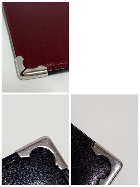 Cartier/マストドゥ カルティエ カードケース 名刺入れ