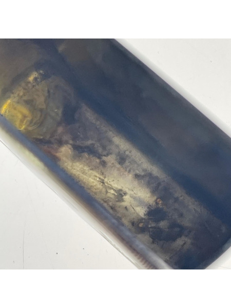 ZIPPO 00年製 ケネディ ブルーチタン