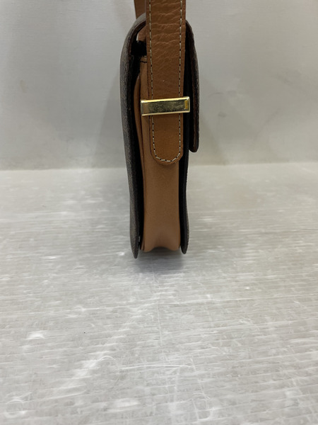 CELINE 馬車金具 マカダム ショルダーバッグ
