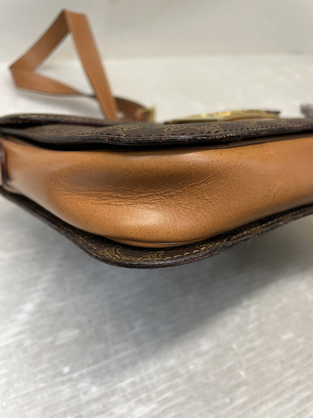CELINE 馬車金具 マカダム ショルダーバッグ