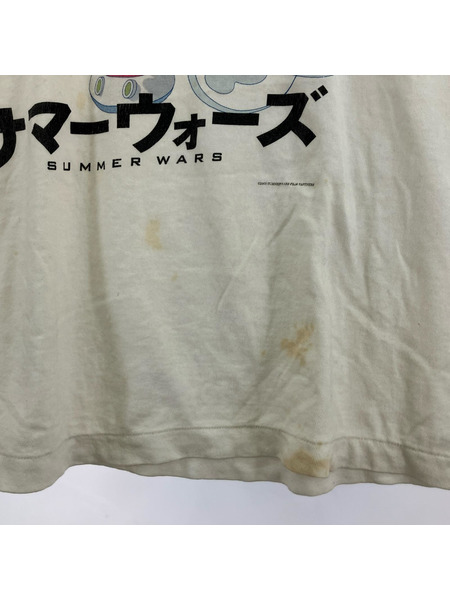 半袖Tシャツ・カットソー 24AW SUMMER WARS TEE M