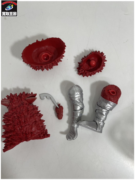 メーカー ウルトラマン S.H.Figuarts パンドン 史上最大の侵略セット