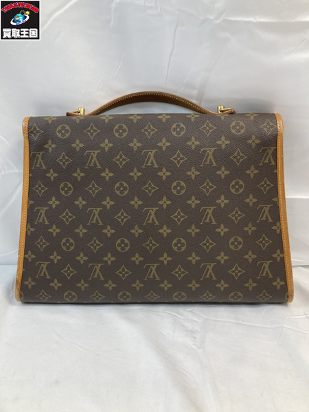 LOUIS VUITTON ルイヴィトン M51121 ショルダーバッグ ビバリー LV ショルダーベルト付き LV モノグラム