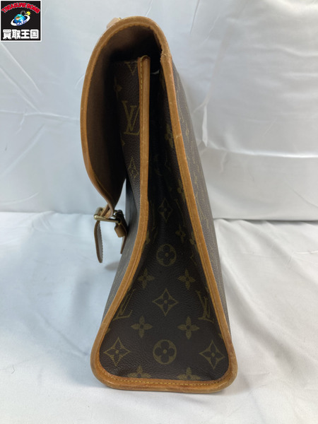 LOUIS VUITTON ルイヴィトン M51121 ショルダーバッグ ビバリー LV ショルダーベルト付き LV モノグラム
