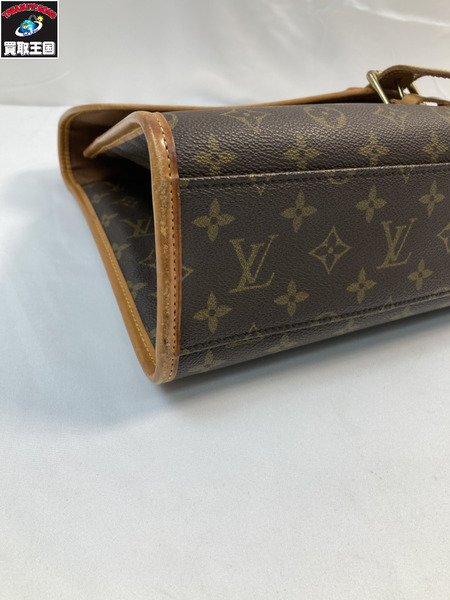 LOUIS VUITTON ルイヴィトン M51121 ショルダーバッグ ビバリー LV ショルダーベルト付き LV モノグラム