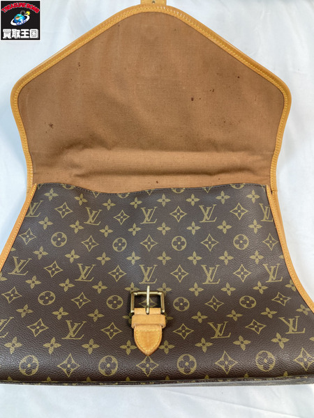 LOUIS VUITTON ルイヴィトン M51121 ショルダーバッグ ビバリー LV ショルダーベルト付き LV モノグラム