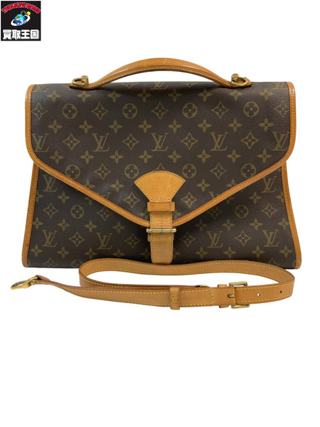 LOUIS VUITTON ルイヴィトン M51121 ショルダーバッグ ビバリー LV ショルダーベルト付き LV モノグラム