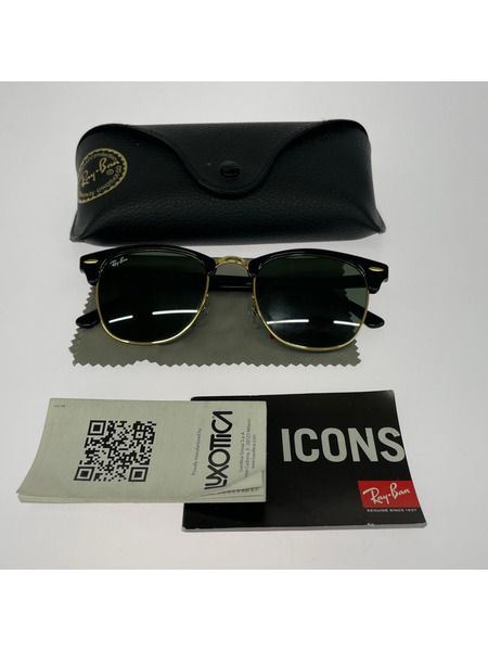 Ray-Ban ソノ他 CLUBMASTER RB3016 W0365[値下]