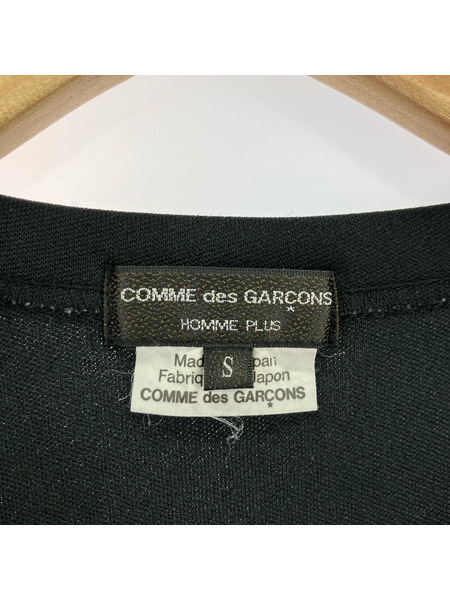 COMME des GARCONS HOMME PLUS 25AW 5ポケット半袖Tシャツ