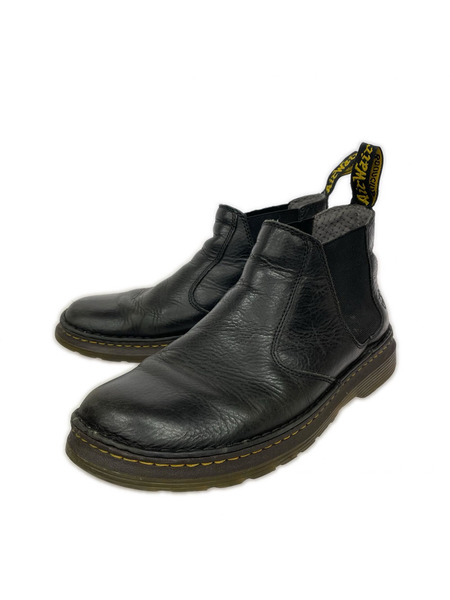 Dr.Martens ブーツ サイドゴアブーツ UK9 ブラック