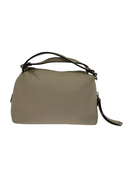 GIANNI CHIARINI アリファ 2wayショルダーミニポーチ/GRY[値下]