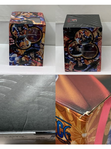 P.O.P ワンピース Warriors Alliance 光月おでん 開封品 Portrait.Of.Pirates ONE PIECE  P.O.PWA ワノ国