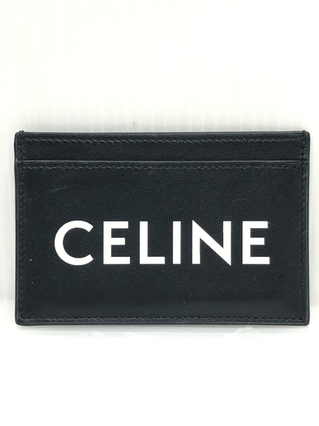 CELINE パスケース 黒