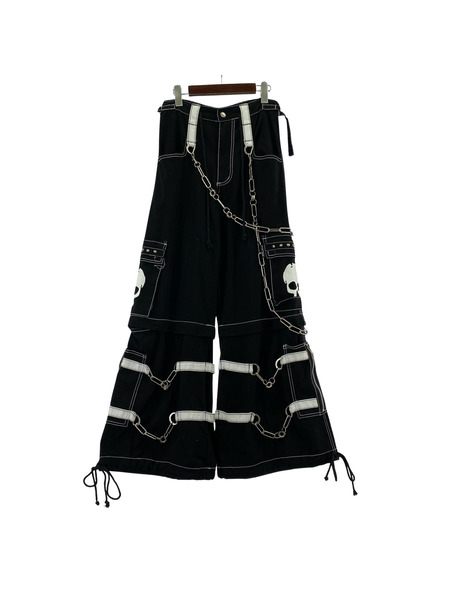 パンツ TRIPP NYC reflective dark street pants