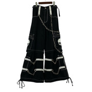 パンツ TRIPP NYC reflective dark street pants