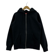 Supreme  Old English Hood Logo Zip Up Sweat S
