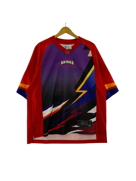 adidas 半袖Tシャツ・カットソー Adilenium シーズン 3 チームジャージー