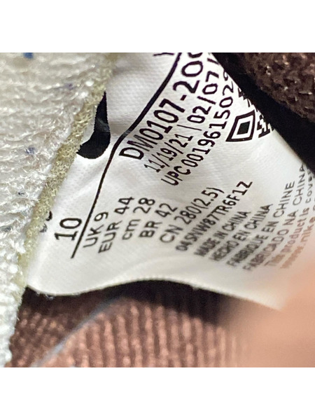 NIKE スニーカー Air Force 1 Mid '07 QS "Chocolate"