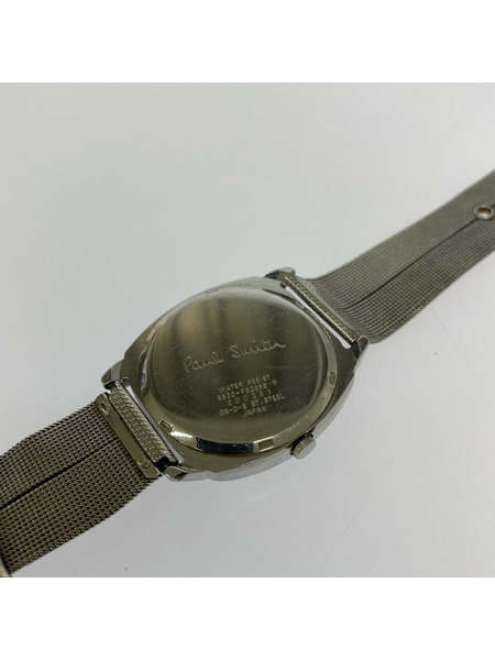 Paul Smith メンズ時計 クォーツ時計 BLU