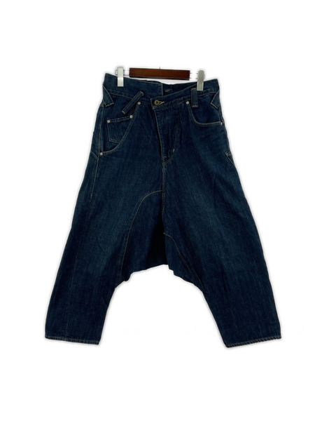 JUNYA WATANABE COMME des GARCONS MAN デニム・ジーンズ サルエルデニム[値下]