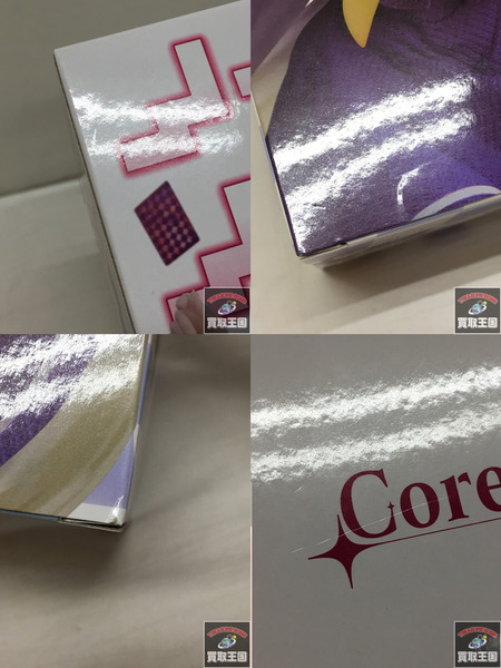 Coreful フィギュア 白 制服ver ノーゲームノーライフ 未開封