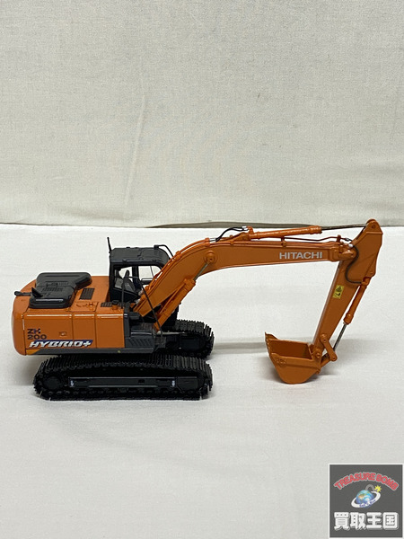 住友建機 1/50 ZH200 ハイブリッド+ REPLICARS