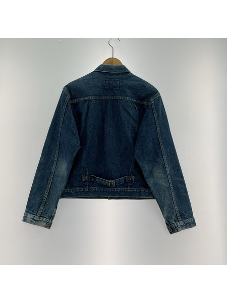 Levi's デニムジャケット 71506 1st 大戦モデル復刻 日本製 Levi's デニムジャケット 71506 1st 大戦モデル復刻 日本製