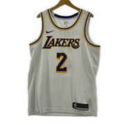 NIKE タンクトップ NBA LAKERS L.Ball バスケットシャツ SizeL