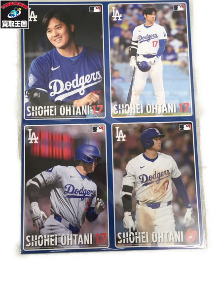 JPその他 大谷翔平 2024年ホームランキング記念コレクション