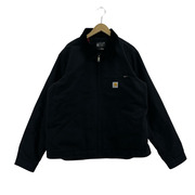 Carhartt ジャケット デトロイトジャケット 黒 XL