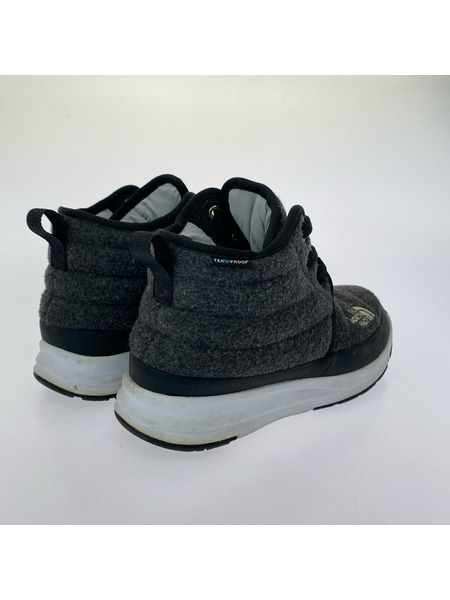 THE NORTH FACE ブーツ グレー 23.0㎝
