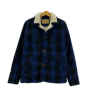 MARBLES ジャケット ボアランチジャケット M