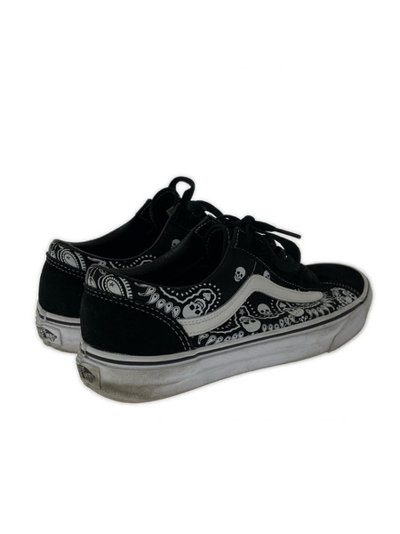 VANS スニーカー Bandana(26.5)