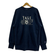 Champion 80s USA製 YALE SOCCER リバースウィーブスウェット XL