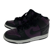 NIKE スニーカー Fragment Design Dunk Hi (27.5cm)