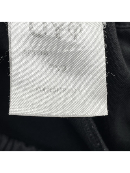 OY パンツ サイドライントラックパンツ BLK