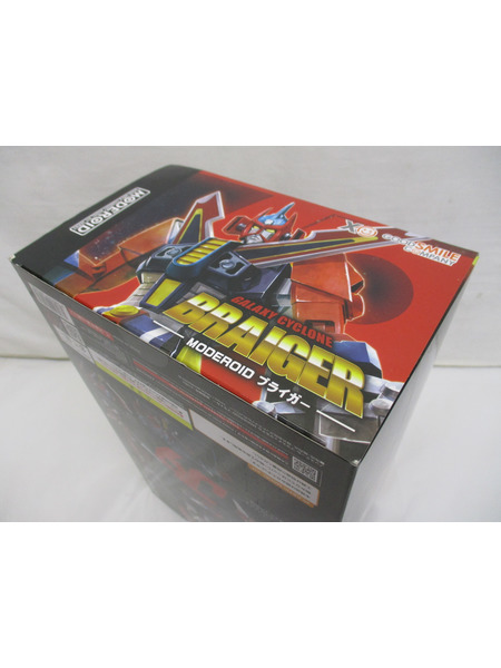 メーカー ロボットその他 MODEROID ブライガー 銀河旋風ブライガー