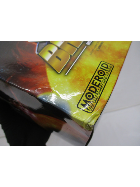 メーカー ロボットその他 MODEROID ブライガー 銀河旋風ブライガー