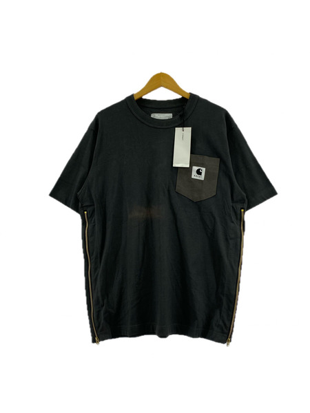 Sacai 半袖Tシャツ・カットソー Sacai × carhartt WIP T-Shirt  (2)