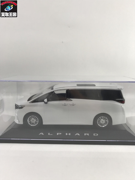 カラーサンプル アルファード ①089[値下]