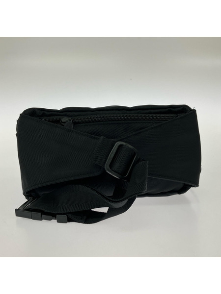 PORTER ROUND WAIST BAG 黒 808-06863