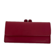 CHARLES JOURDAN 長財布 長財布 ガマ口 ピンク