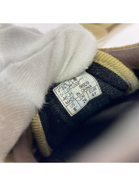 VANS スニーカー V36CL FCM KHK オールドスクール