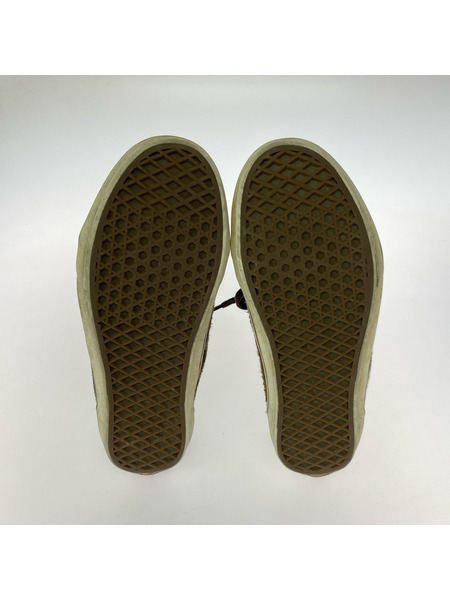 VANS スニーカー V36CL FCM KHK オールドスクール