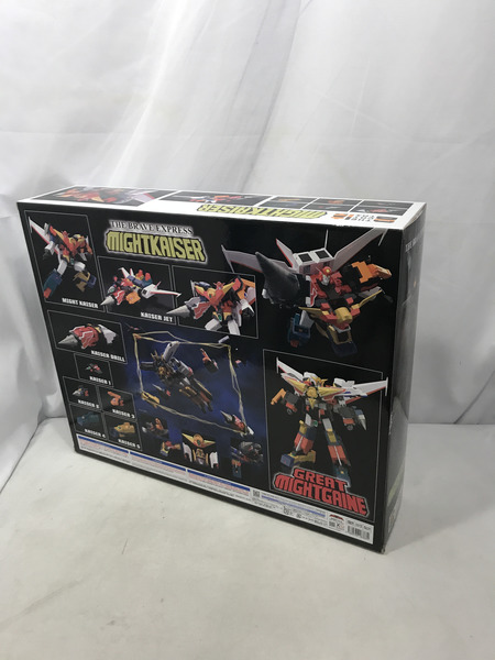 メーカー ロボットその他 グッドスマイルカンパニー THE合体 マイトカイザー