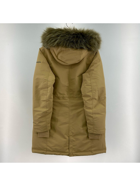 Columbia ジャケット ウィメンズリトルシーインサレーテッドパーカー(M)