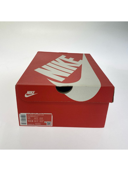 NIKE シューズ NIKE AIR MORE UPTEMPO LOW