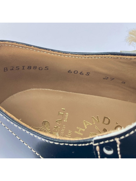 GLAD HAND シューズ ×REGAL SADDLE SHOES 27.0cm