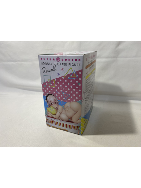 ぬーどるストッパー そに子 りにゅーある