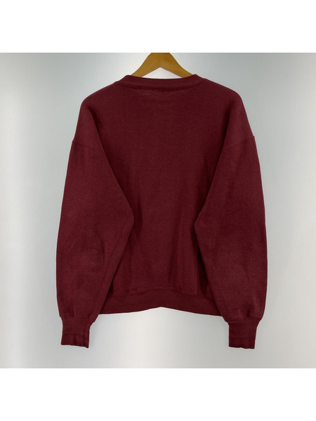 OLD・VINTAGE 80s college sweat